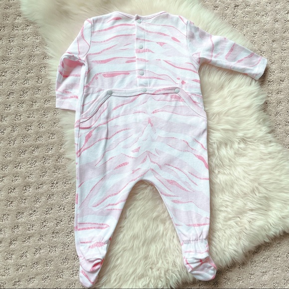 sold❤️Kenzo logo baby bodysuit set with storage bag - Picture 3 of 7